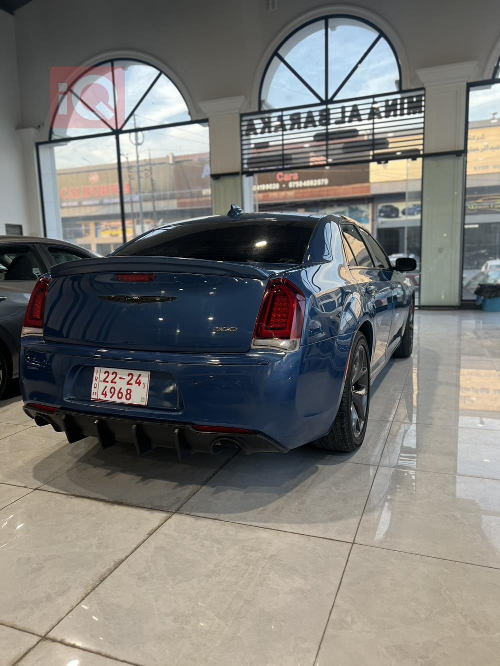 Chrysler 300